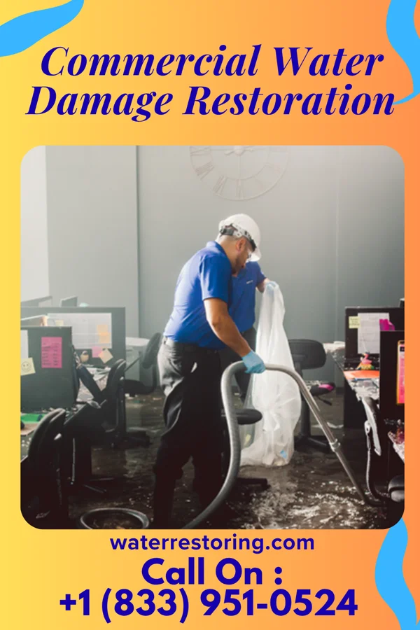 Commercial Water Damage Restoration in Columbus, IL